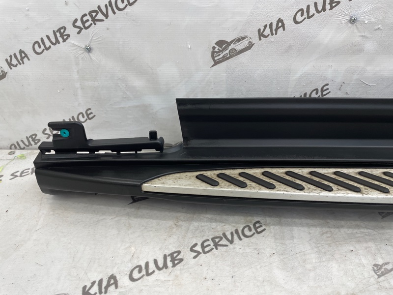 Порог левый X4 2020 G02