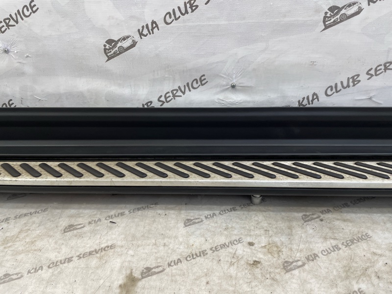 Порог левый BMW X4 G02