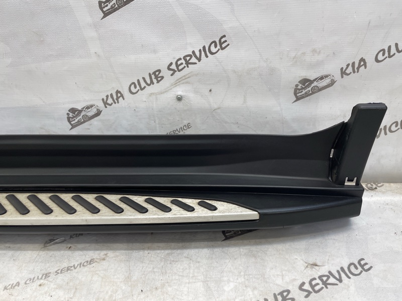 Порог левый X4 2020 G02