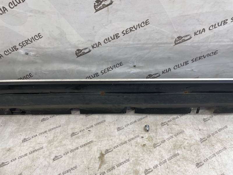 Порог левый X4 2020 G02