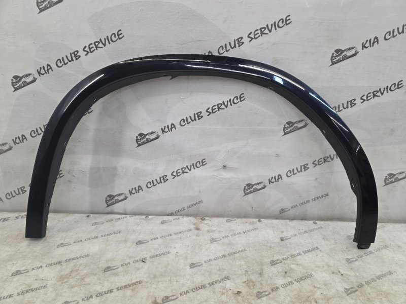 Расширитель арки задний левый BMW X4 2020 G02 51778090011 Б/У