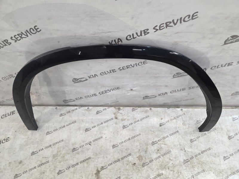 Расширитель арки задний левый X4 2020 G02