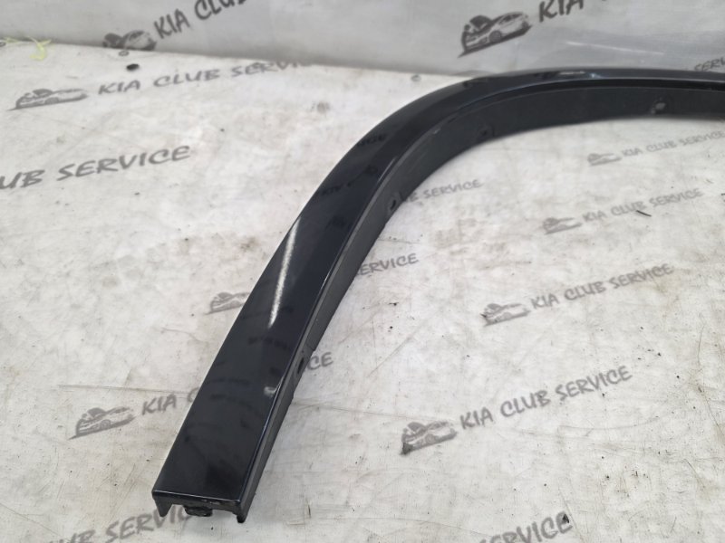 Расширитель арки задний левый BMW X4 G02