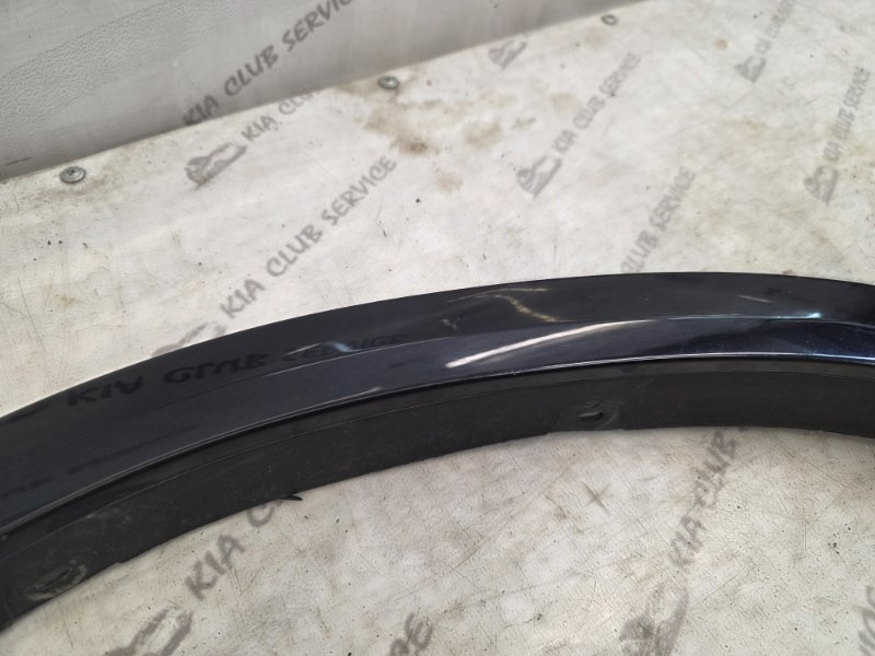 Расширитель арки задний левый X4 2020 G02