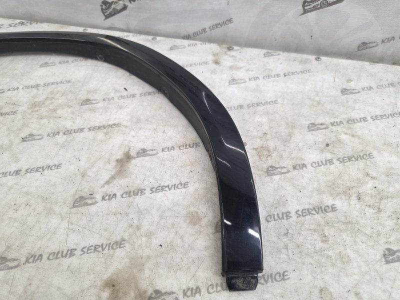 Расширитель арки задний левый X4 2020 G02