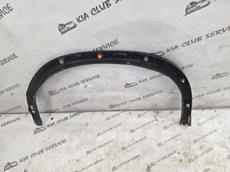 Расширитель арки задний левый X4 2020 G02