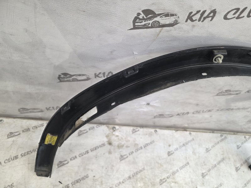 Расширитель арки задний левый X4 2020 G02