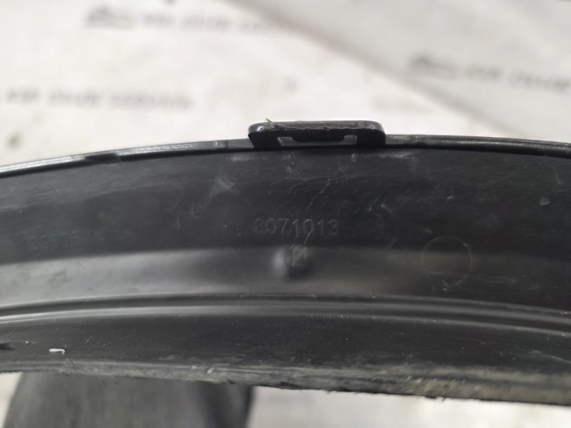 Расширитель арки задний левый X4 2020 G02