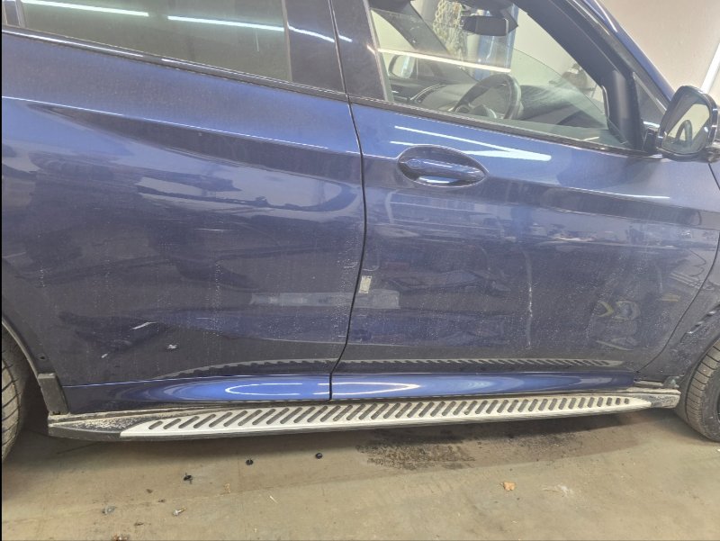 Порог правый X4 2020 G02