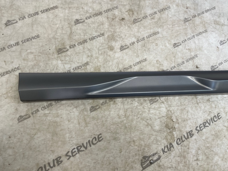 Накладка двери передняя левая BMW X4 G02