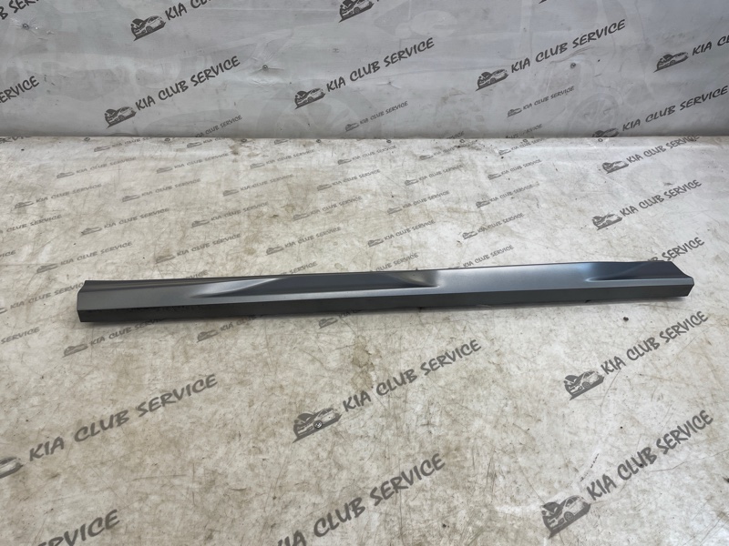 Накладка двери передняя левая X4 2020 G02