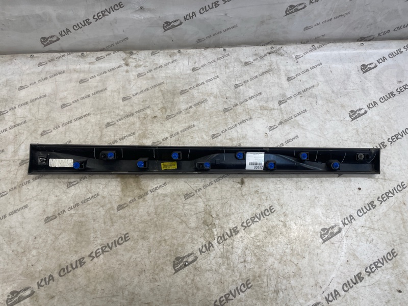 Накладка двери передняя левая X4 2020 G02