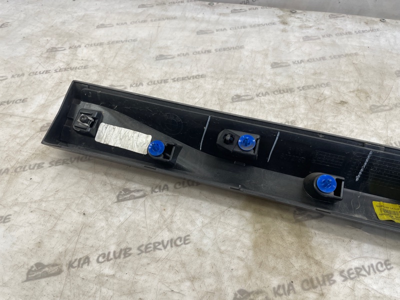 Накладка двери передняя левая X4 2020 G02