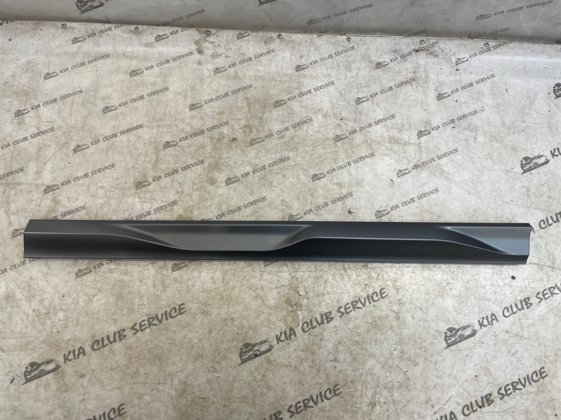 Накладка двери передняя правая BMW X4 2020 G02 51138072788 Б/У