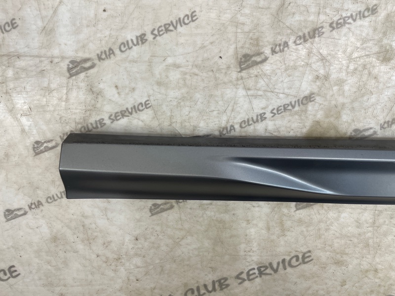 Накладка двери передняя правая BMW X4 G02