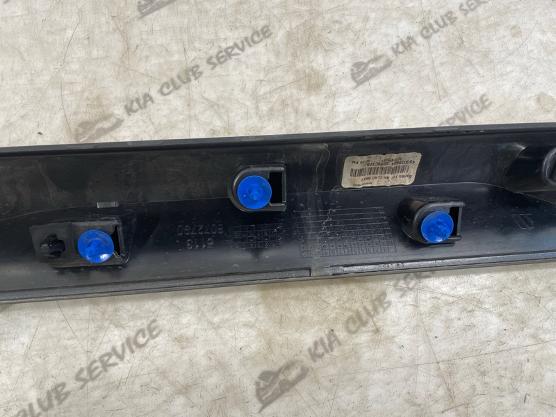 Накладка двери передняя правая X4 2020 G02