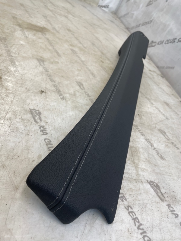 Обшивка двери задняя левая X3 2020 G01