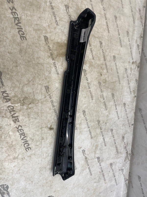 Обшивка двери задняя левая X3 2020 G01