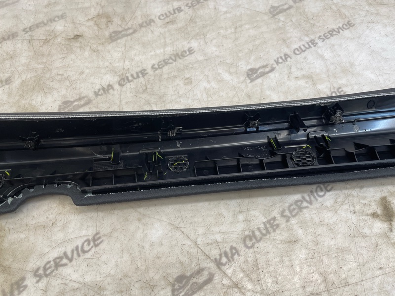 Обшивка двери задняя левая X3 2020 G01