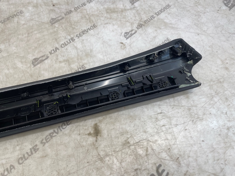 Обшивка двери задняя левая X3 2020 G01