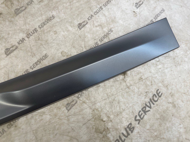 Накладка двери задняя левая BMW X4 G02