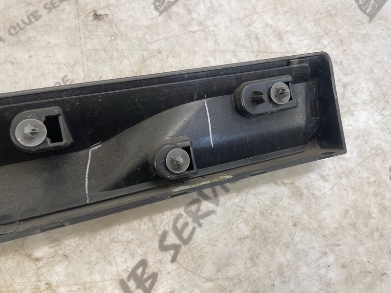 Накладка двери задняя левая X4 2020 G02