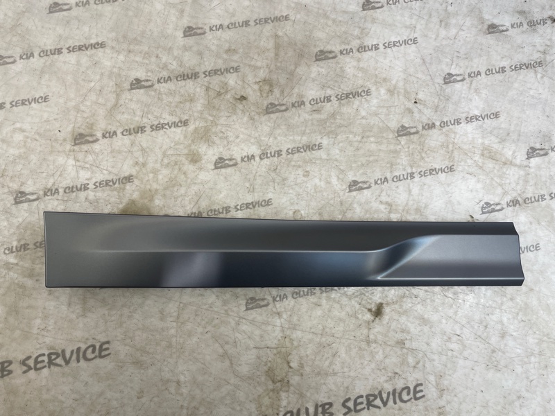 Накладка двери задняя правая BMW X4 G02