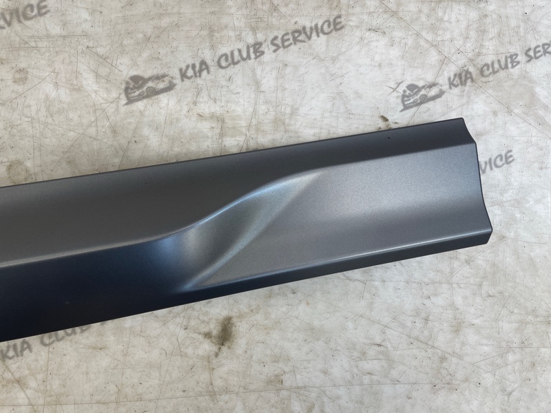 Накладка двери задняя правая X4 2020 G02