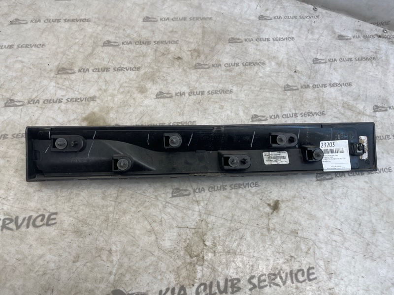 Накладка двери задняя правая X4 2020 G02