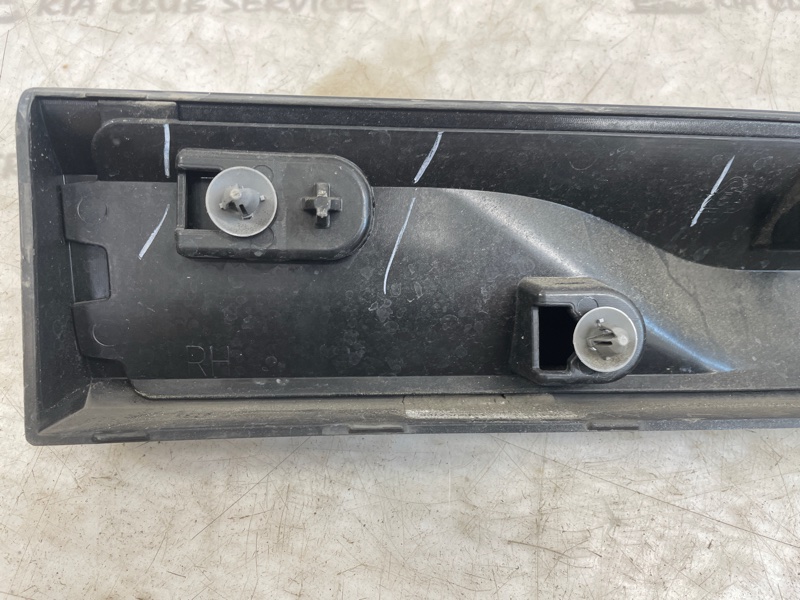 Накладка двери задняя правая X4 2020 G02