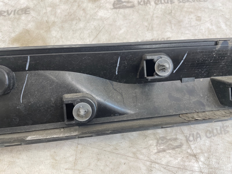 Накладка двери задняя правая X4 2020 G02