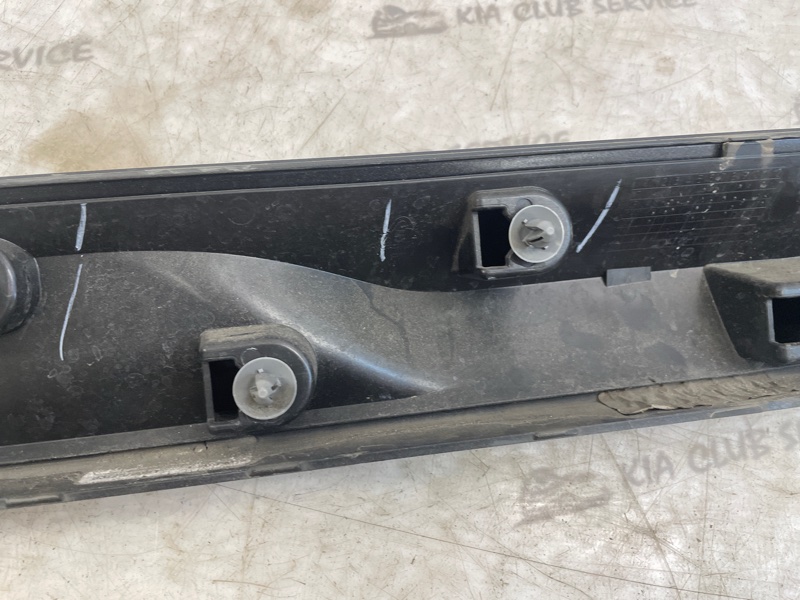 Накладка двери задняя правая X4 2020 G02