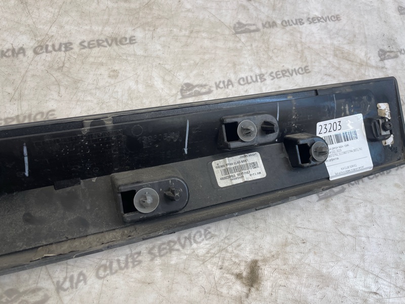 Накладка двери задняя правая X4 2020 G02