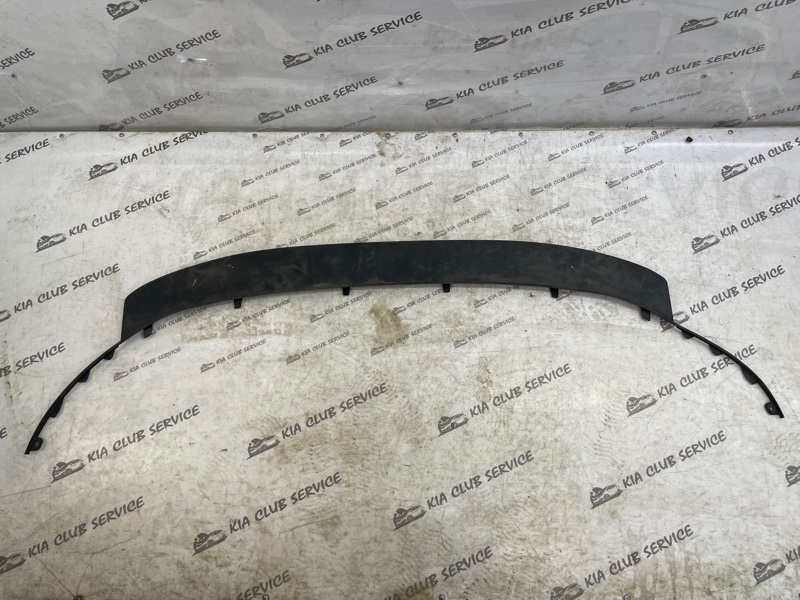 Юбка бампера передняя KIA CEED 2018-2021 CD 86591-J7000 Б/У