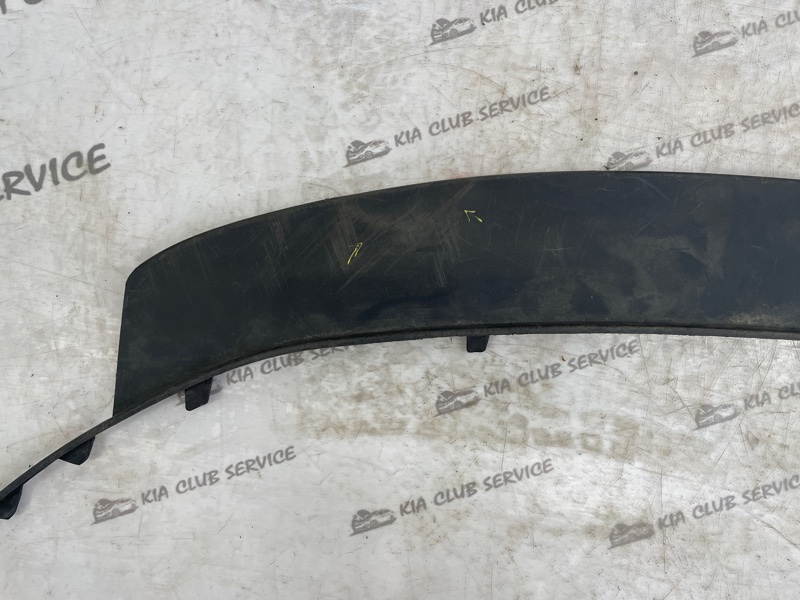 Юбка бампера передняя CEED 2018-2021 CD