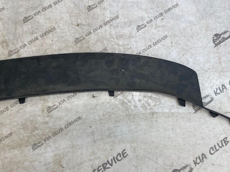 Юбка бампера передняя CEED 2018-2021 CD