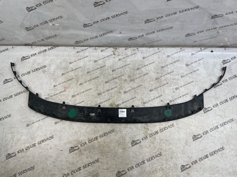 Юбка бампера передняя CEED 2018-2021 CD