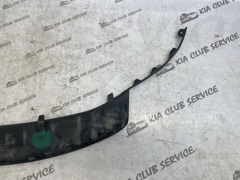 Юбка бампера передняя CEED 2018-2021 CD