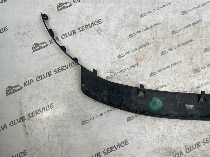 Юбка бампера передняя CEED 2018-2021 CD