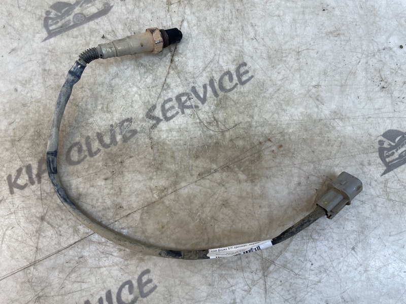 Запчасть датчик кислородный KIA CEED 2013 JD 39210-2B320 Б/У Датчик кислородный KIA CEED 2013 JD 39210-2B320 Б/У