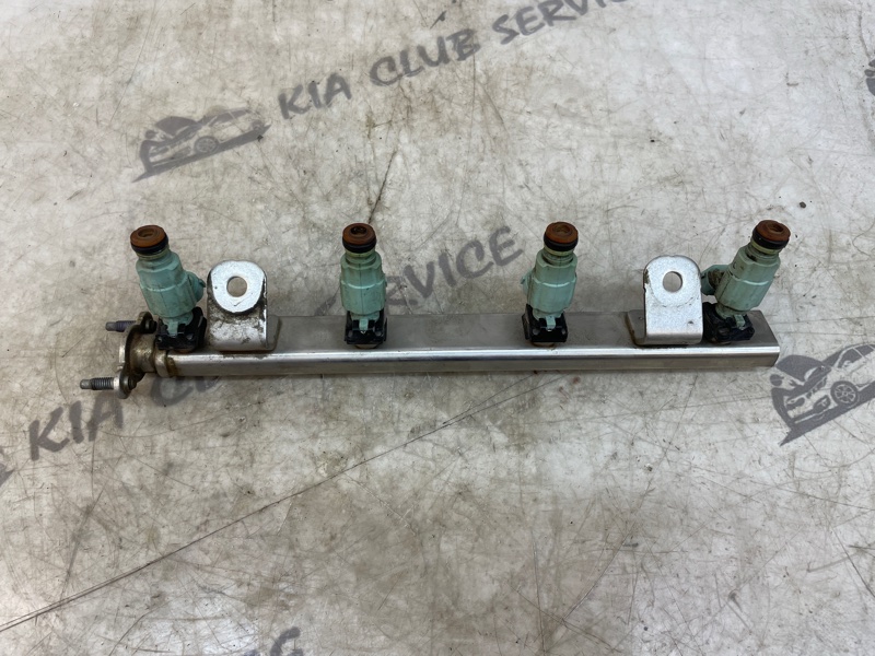 Топливная рейка CEED 2013 JD