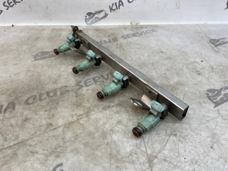 Топливная рейка CEED 2013 JD