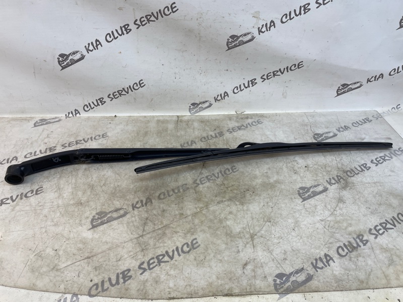 Дворник лобового стекла передний левый CEED 2013 JD