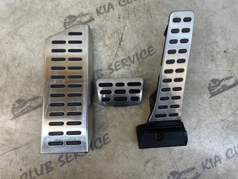 Накладка на педаль KIA CEED 2013 JD 84266-3X000 Б/У