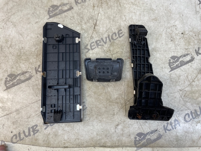 Накладка на педаль CEED 2013 JD