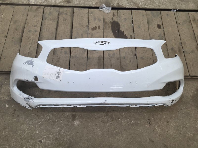 Бампер передний KIA CEED 2012-2015 JD 86511-A2000 Б/У
