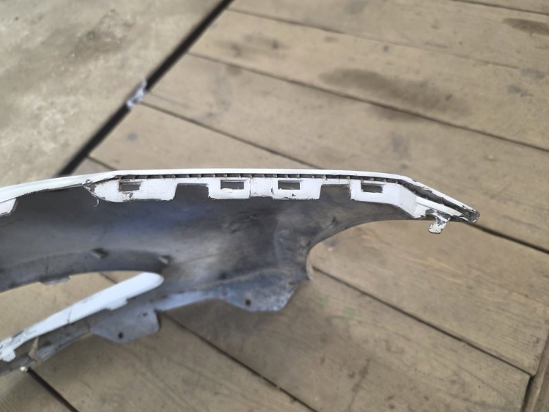 Бампер передний KIA CEED JD