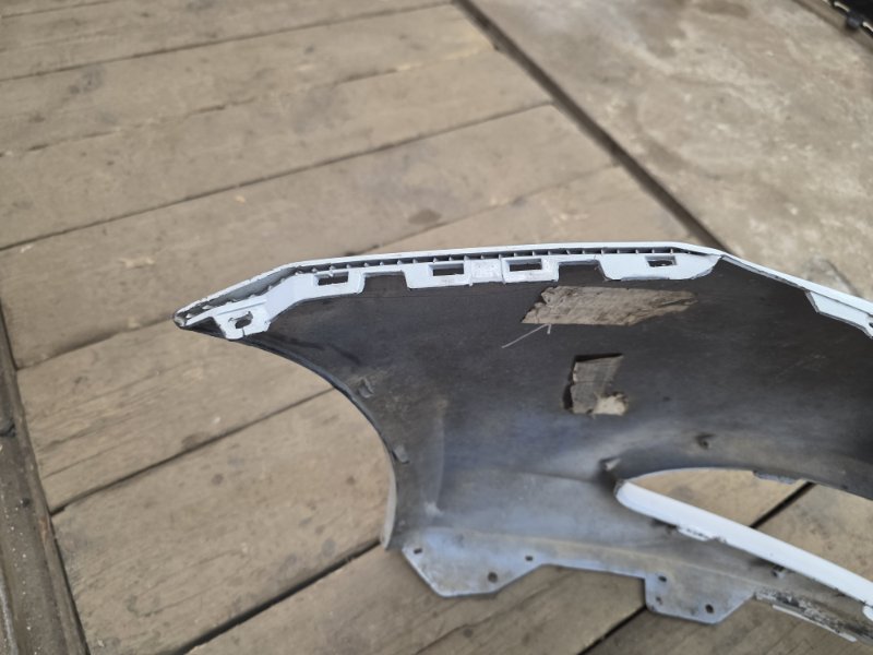 Бампер передний CEED 2012-2015 JD