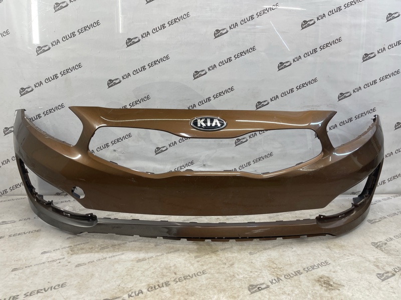 Бампер передний KIA CEED 2015-2018 JD 86511-A2600 Б/У