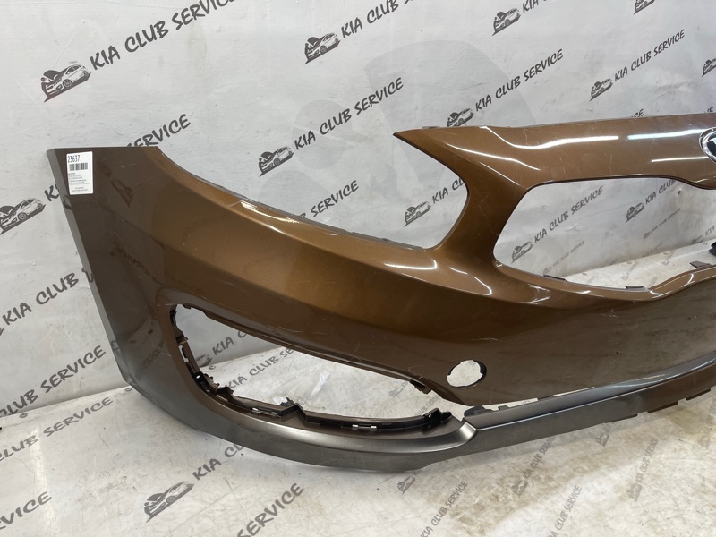 Бампер передний CEED 2015-2018 JD